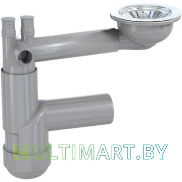 Сифон TEKA 12851